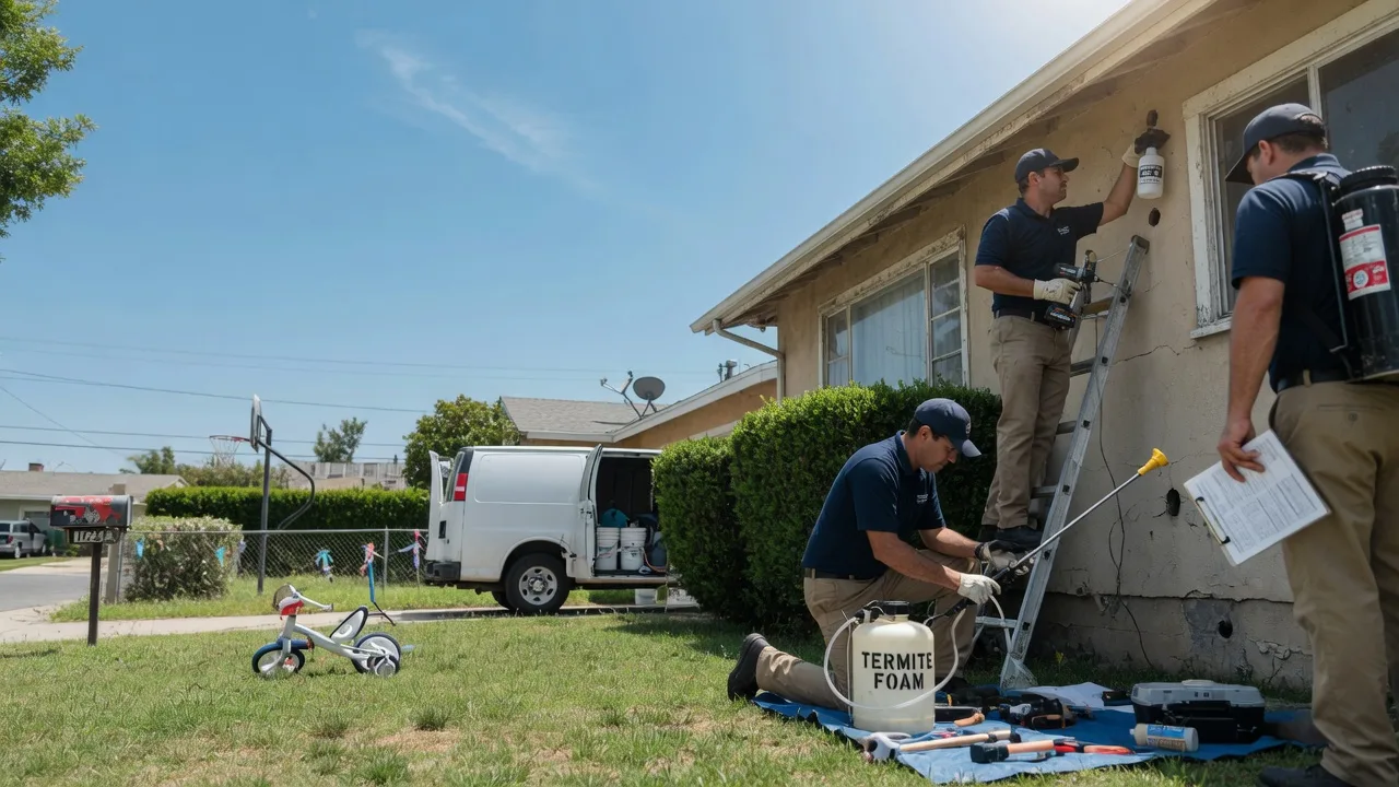 Emergency Pest Control in Weirton, WV near me